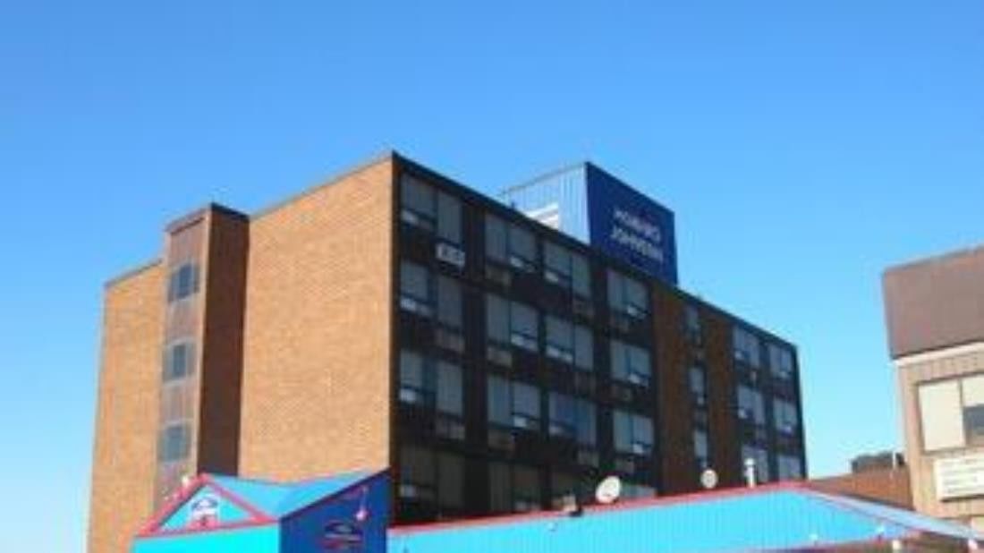 Quality Hotel & Conference Centre Campbellton Exterior photo