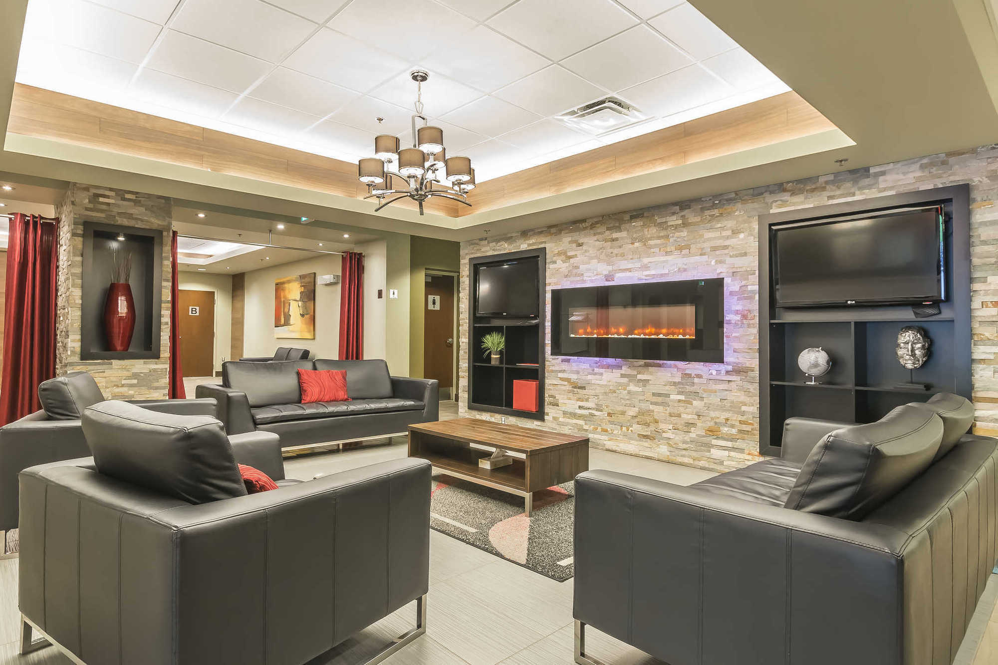 Quality Hotel & Conference Centre Campbellton Interior photo