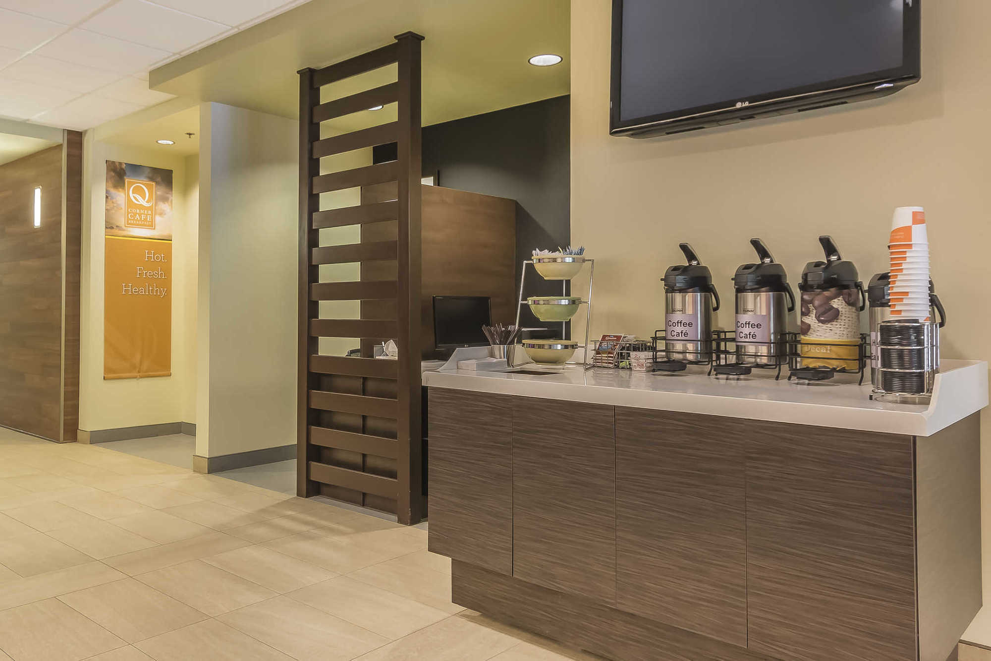 Quality Hotel & Conference Centre Campbellton Interior photo